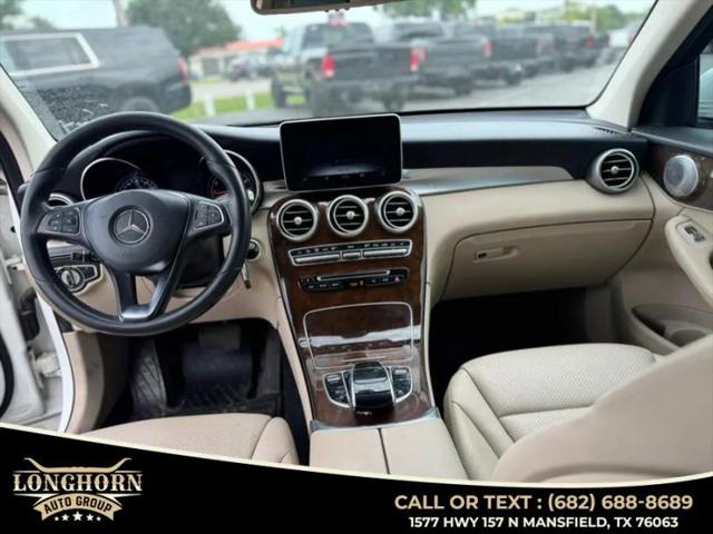 2017 Mercedes-Benz GLC 300