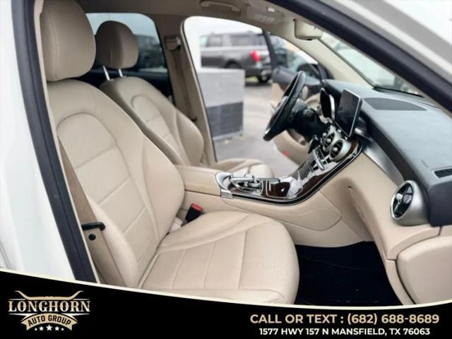 2017 Mercedes-Benz GLC 300