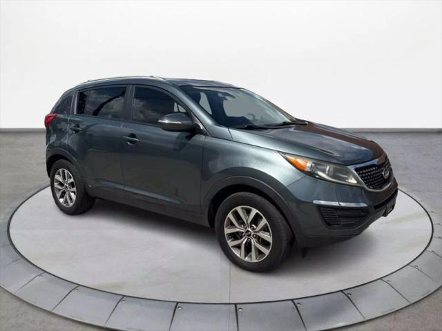 2014 Kia Sportage LX for sale in Houston, TX