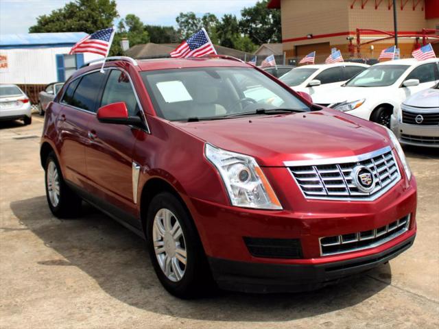 2013 Cadillac SRX Luxury Collection for sale in Houston, TX