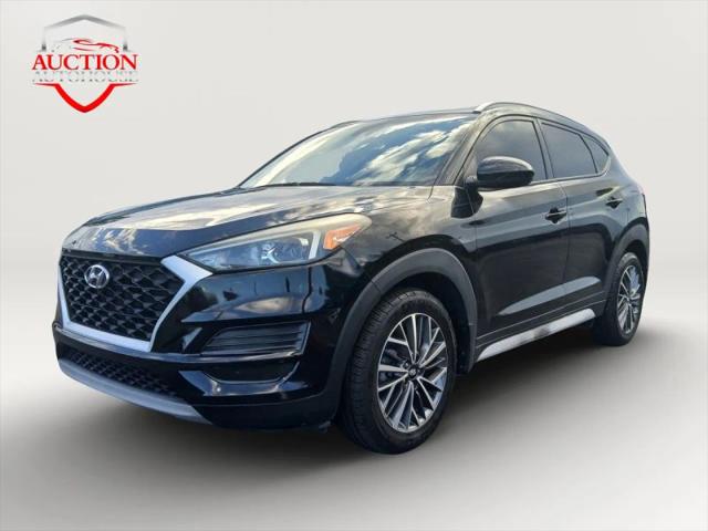 2019 Hyundai Tucson SEL for sale in Hollywood, FL