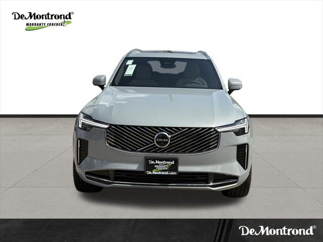 2026 Volvo XC90 Plus, B6 AWD Gas (mild hybrid), Gasoline, Bright, 7 Seats