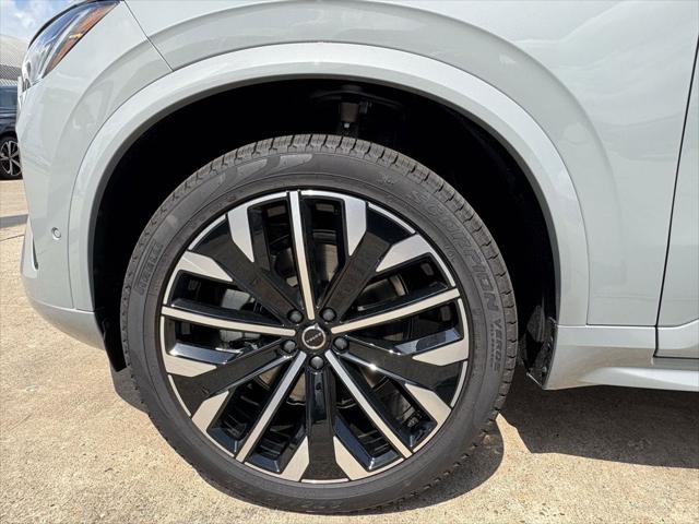 2026 Volvo XC90 Plus, B6 AWD Gas (mild hybrid), Gasoline, Bright, 7 Seats