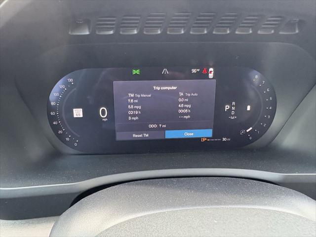 2026 Volvo XC90 Plus, B6 AWD Gas (mild hybrid), Gasoline, Bright, 7 Seats