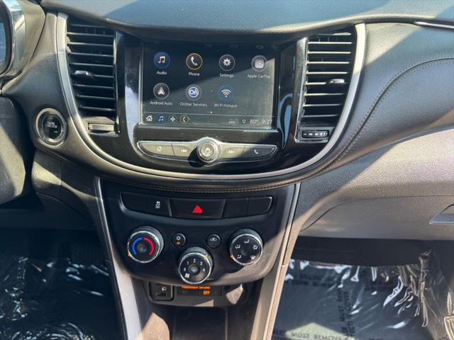 2018 Chevrolet Trax LT