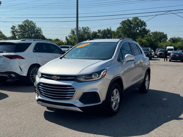 2018 Chevrolet Trax LT for sale in Wayne, MI