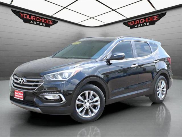 2017 Hyundai Santa Fe Sport 2.0T for sale in Elgin, IL
