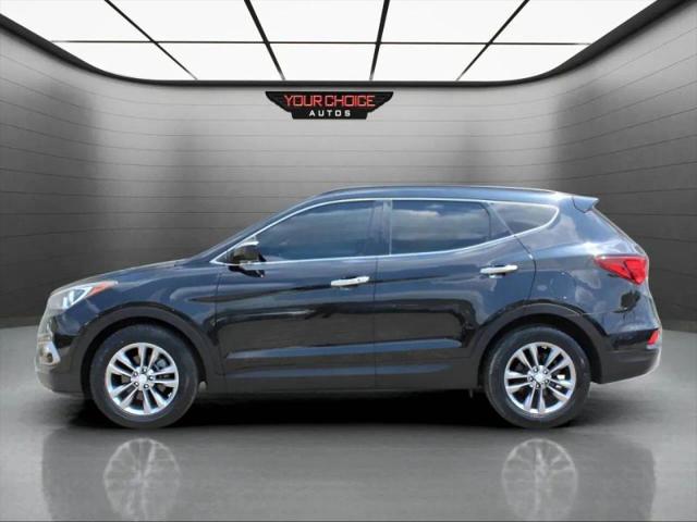 2017 Hyundai Santa Fe Sport 2.0T
