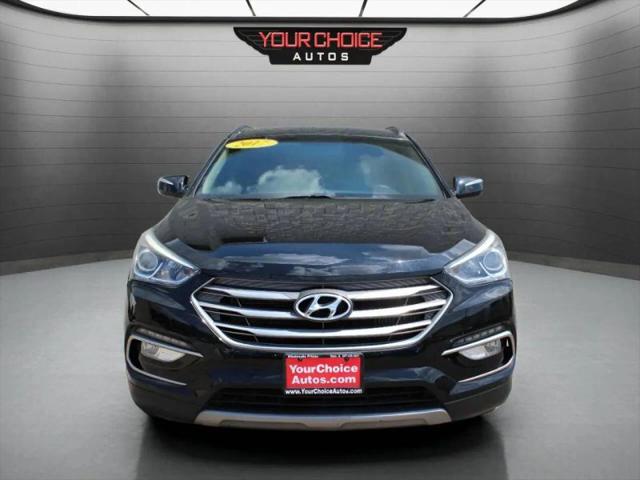 2017 Hyundai Santa Fe Sport 2.0T