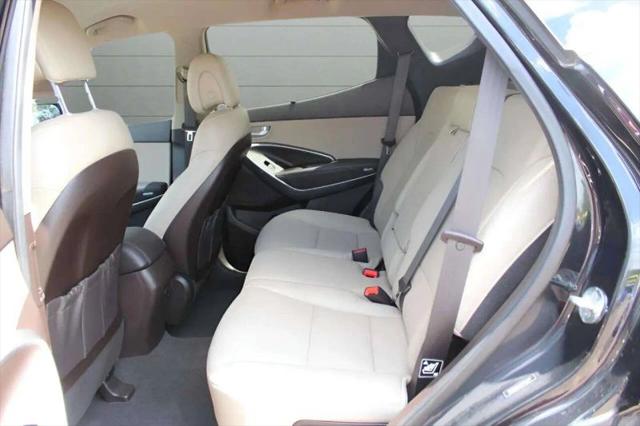 2017 Hyundai Santa Fe Sport 2.0T