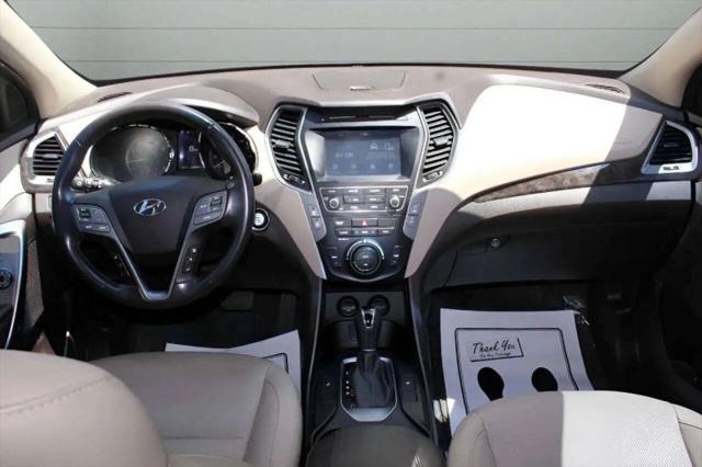 2017 Hyundai Santa Fe Sport 2.0T