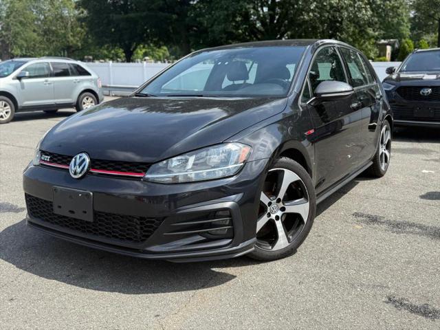 2018 Volkswagen Golf GTI 2.0T S