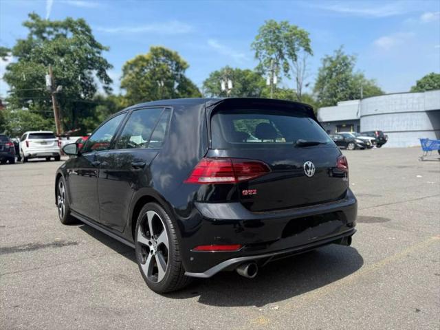 2018 Volkswagen Golf GTI 2.0T S