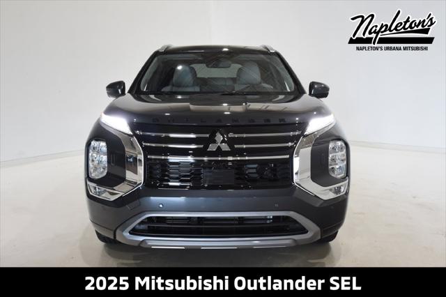 2025 Mitsubishi Outlander SEL 2.5 S-AWC for sale in Urbana, IL