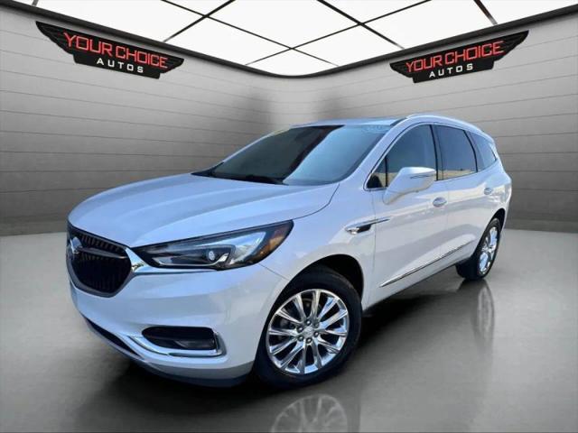 2020 Buick Enclave AWD Essence for sale in Joliet, IL