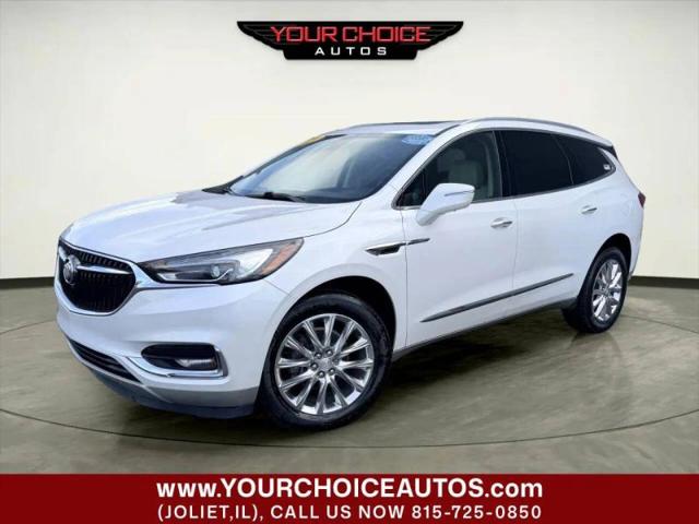 2020 Buick Enclave AWD Essence for sale in Joliet, IL