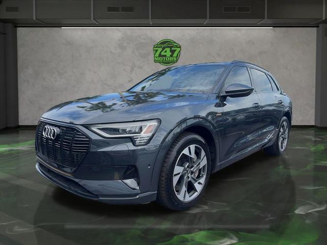 2022 Audi e-tron Premium quattro for sale in Plantation, FL