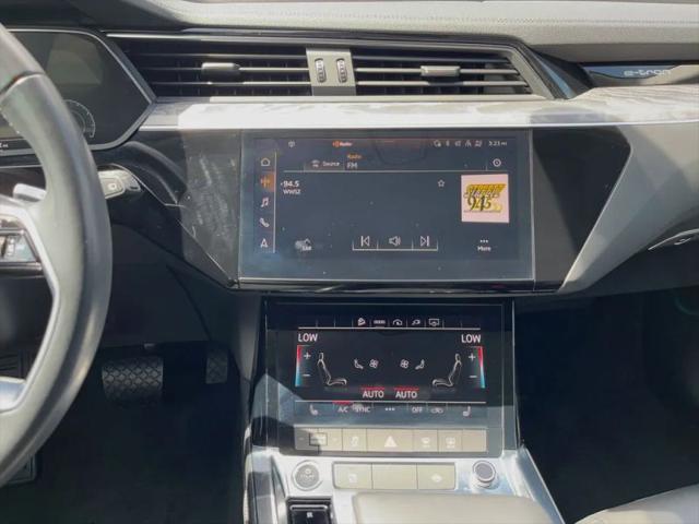 2021 Audi e-tron Premium quattro