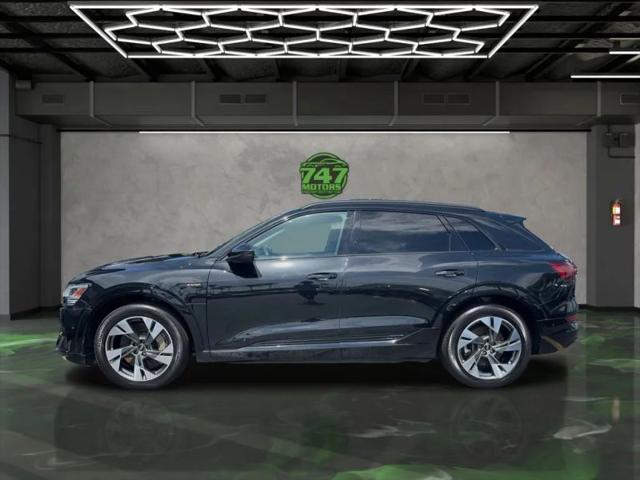 2021 Audi e-tron Premium quattro