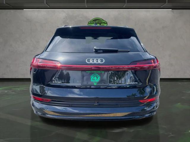 2021 Audi e-tron Premium quattro