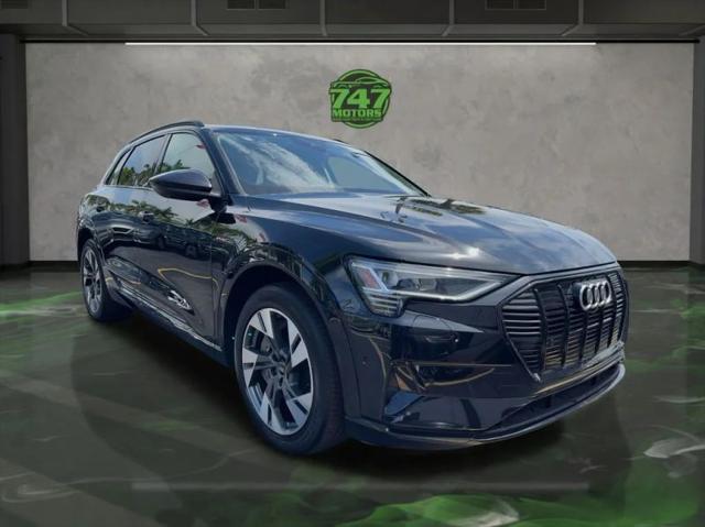 2021 Audi e-tron Premium quattro