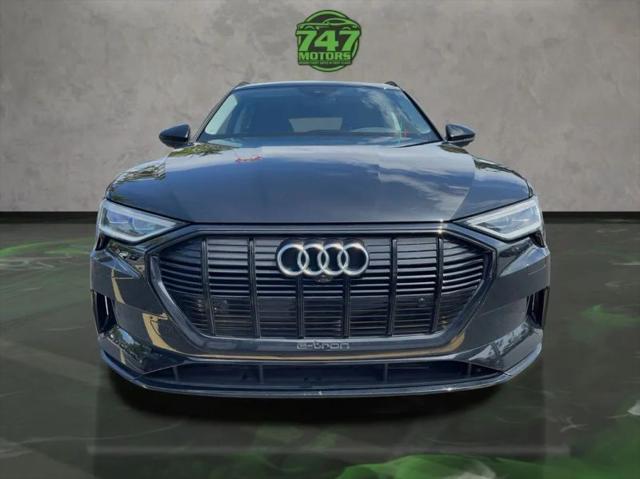 2021 Audi e-tron Premium quattro