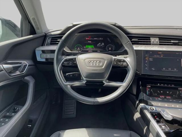 2021 Audi e-tron Premium quattro