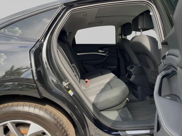 2021 Audi e-tron Sportback Premium Plus quattro