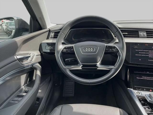2021 Audi e-tron Sportback Premium Plus quattro