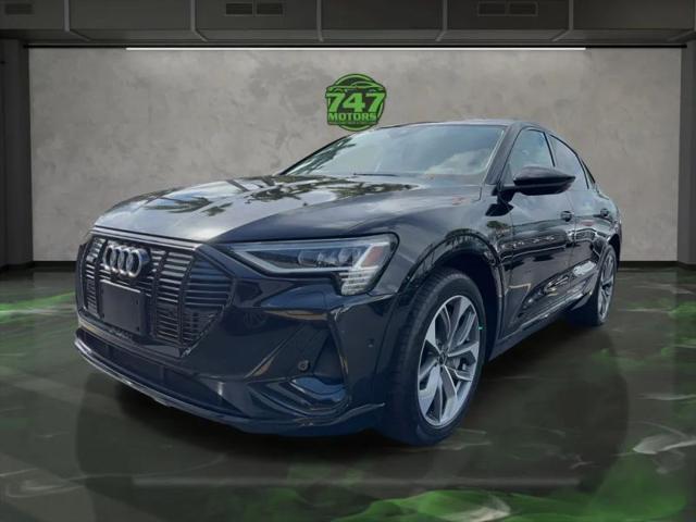 2021 Audi e-tron Sportback Premium Plus quattro for sale in Plantation, FL