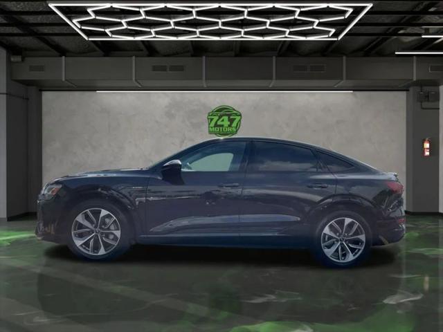 2021 Audi e-tron Sportback Premium Plus quattro