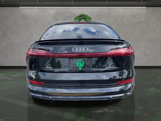 2021 Audi e-tron Sportback Premium Plus quattro