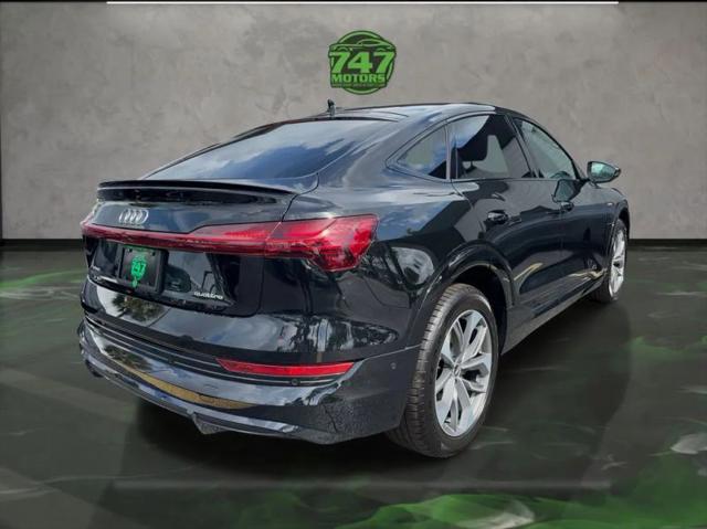 2021 Audi e-tron Sportback Premium Plus quattro