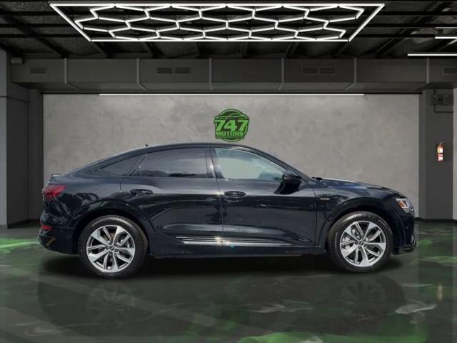 2021 Audi e-tron Sportback Premium Plus quattro