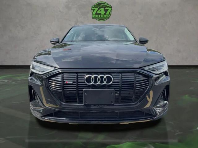 2021 Audi e-tron Sportback Premium Plus quattro