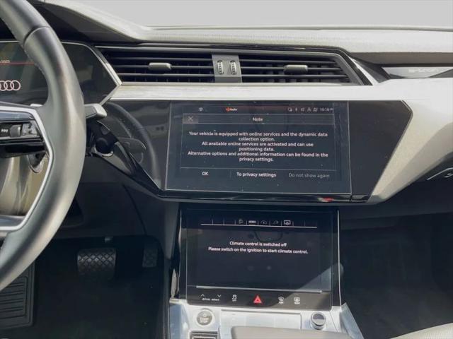 2021 Audi e-tron Sportback Premium Plus quattro