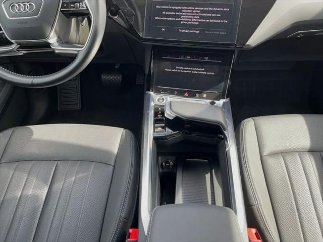 2021 Audi e-tron Sportback Premium Plus quattro
