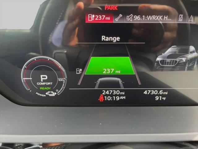 2021 Audi e-tron Sportback Premium Plus quattro