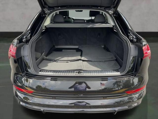 2021 Audi e-tron Sportback Premium Plus quattro