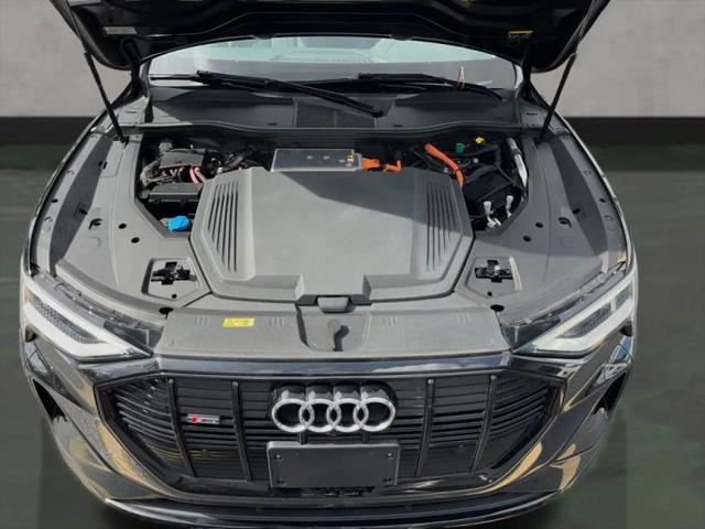 2021 Audi e-tron Sportback Premium Plus quattro
