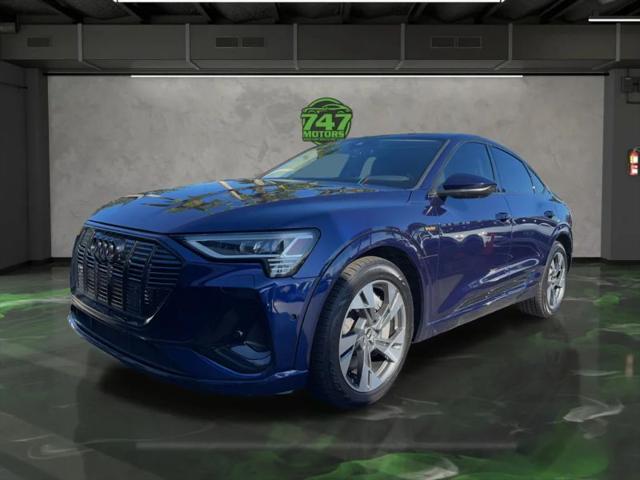 2021 Audi e-tron Sportback Premium Plus quattro for sale in Plantation, FL