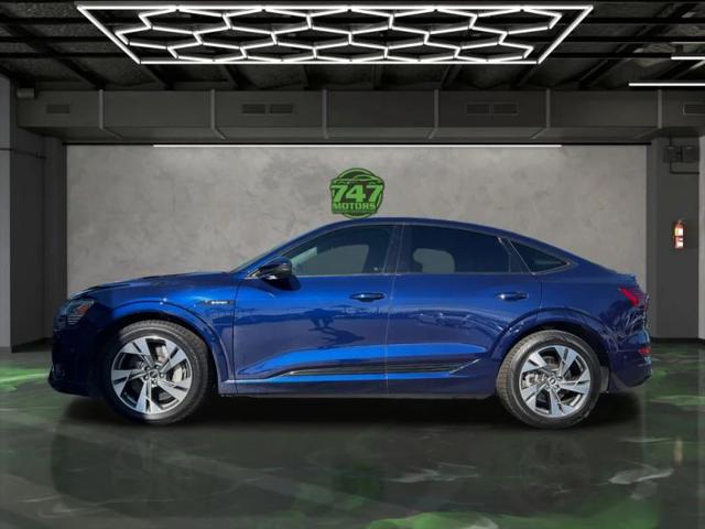 2021 Audi e-tron Sportback Premium Plus quattro