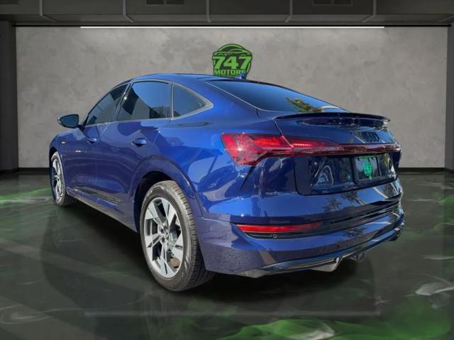 2021 Audi e-tron Sportback Premium Plus quattro