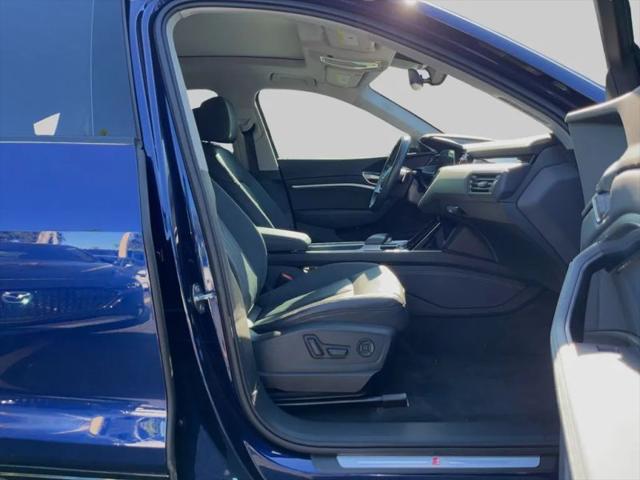 2021 Audi e-tron Sportback Premium Plus quattro