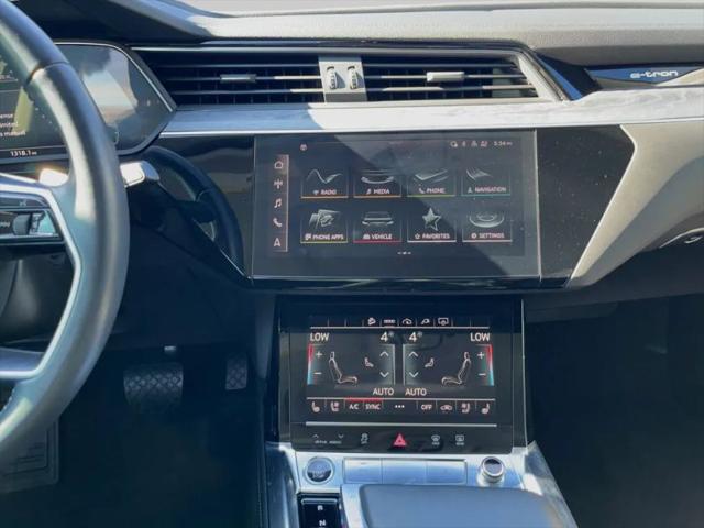 2021 Audi e-tron Sportback Premium Plus quattro