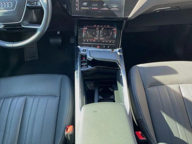 2021 Audi e-tron Sportback Premium Plus quattro