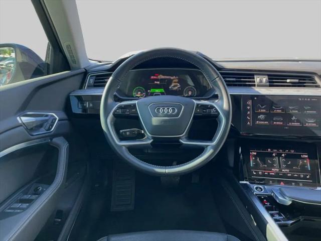 2021 Audi e-tron Sportback Premium Plus quattro