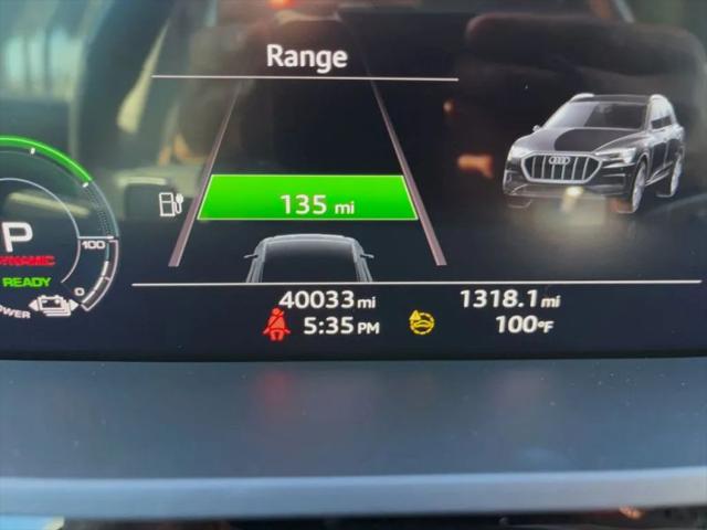 2021 Audi e-tron Sportback Premium Plus quattro