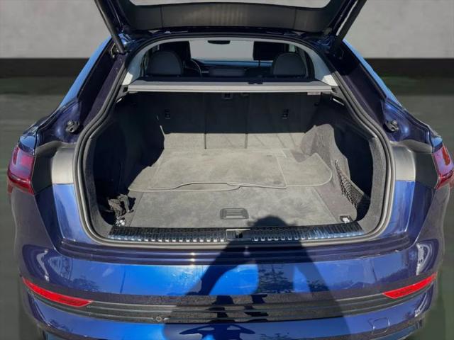 2021 Audi e-tron Sportback Premium Plus quattro