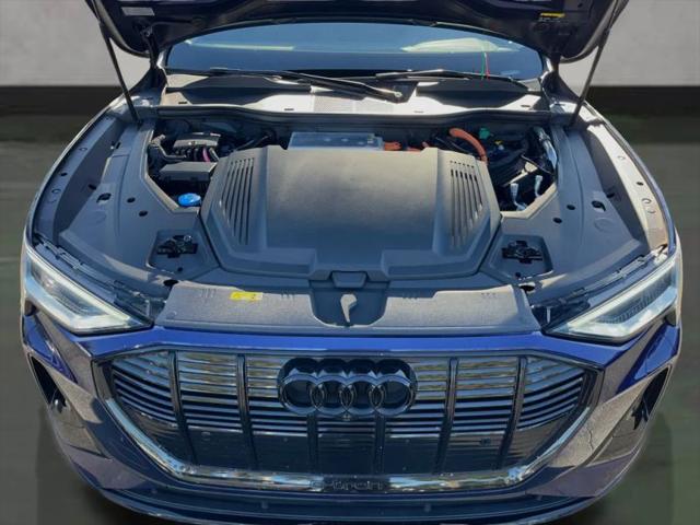 2021 Audi e-tron Sportback Premium Plus quattro